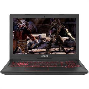ASUS FX503VD - Core i7-8GB-1T-4GB