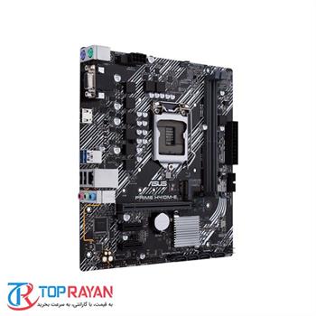 مادربرد ایسوس مدل PRIME H410M-E - 5
