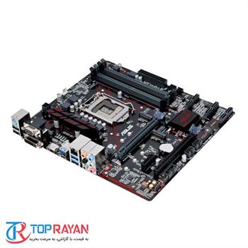 مادربرد ایسوس مدل PRIME B250M-PLUS DDR4 سوکت 1151 - 3