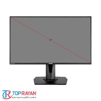 مانیتور گیمینگ 27 اینچ ایسوس مدل VG275Q - 5