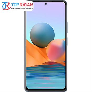 گوشی موبایل شیائومی مدل Redmi Note 10 pro با ظرفیت 128 گیگابایت و 6 گیگابایت رم دو سیم‌ کارت  - 2