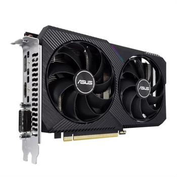 کارت گرافیک ایسوس Dual GeForce RTX 3050 V2 OC Edition 8GB GDDR6 - 6