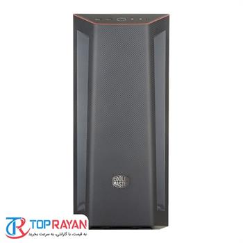 کیس کولرمستر مدل Master Box MB۵۱۱ Red Trim - 4