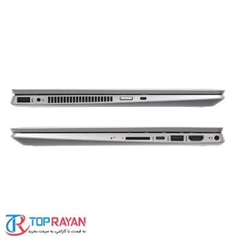 لپ تاپ ۱۴ اینچی اچ پی مدل X۳۶۰ ۱۴T DH۱۰۰-A با پردازنده i۷ و صفحه نمایش لمسی - 3