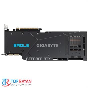 کارت گرافیک گیگابایت GeForce RTX 3090 EAGLE OC 24G - 5