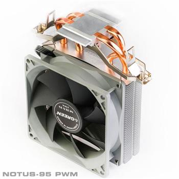 فن پردازنده گرین Fan Green NOTUS 95 PWM - 7