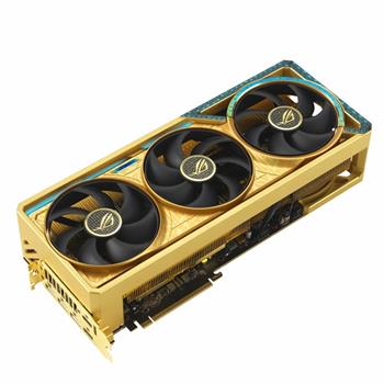کارت گرافیک ایسوس ROG GeForce RTX ASTRAL 5090  DHAHAB OC EDITION 32G - 3