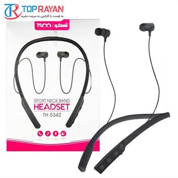 هدفون بی سیم تسکو مدل TH 5342 - 4