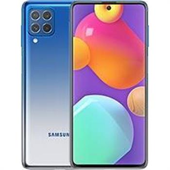گوشی سامسونگ مدل GALAXY M62 ظرفیت 256 گیگابایت و 8 گیگابایت رم باتری 7000 میلی‌آمپر