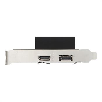 MSI GeForce GT 1030 2G H LP OC Graphics Card - 3