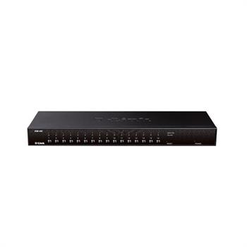 سوییچ 16 پورت KVM دی-لینک مدل KVM-450 - 8