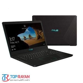 لپ تاپ ایسوس مدل M۵۷۰DD با پردازنده Ryzen و صفحه نمایش Full HD - 6