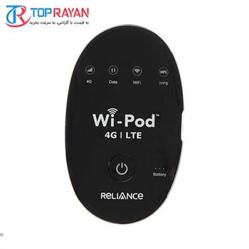 مودم قابل حمل 4G رلاینس مدل Wi-Pod ZTE WD670 4G Portable Modem - 8