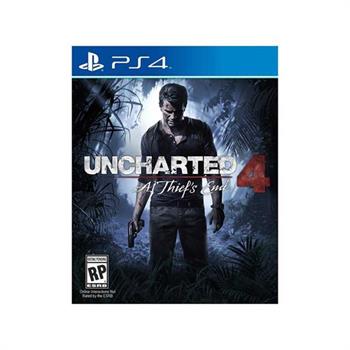 بازی Uncharted 4 A Thief's End مناسب برای PS4 - 3