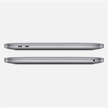 لپ تاپ اپل 13.3 اینچی مدل Apple MacBook Pro 2022 MNEJ3 پردازنده M2 رم 8GB حافظه 512GB SSD - 4