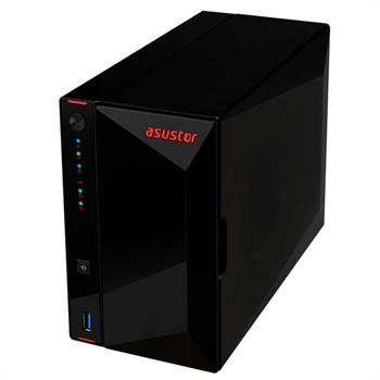 ذخیره ساز تحت شبکه ایسوستور ASUSTOR AS5202T - 4