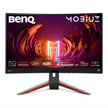 مانیتور گیمینگ خمیده بنکیو مدل MOBIUZ EX2710R (165هرتز) - 4