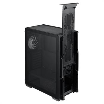 کیس ای دیتا XPG STARKER Black - 2