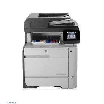 hp Color LaserJet Pro MFP M476dn - 3