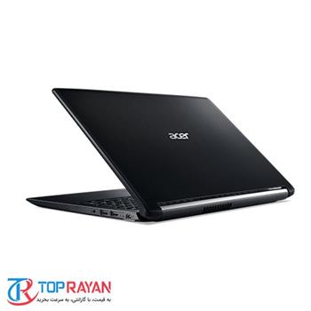 لپ تاپ ایسر 15.6 اینچی مدل A515 پردازنده i7 رم 8GB حافظه 2TB 256GB SSD گرافیک 2GB - 3