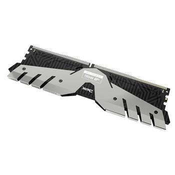 رم دسکتاپ DDR4 دو کاناله 3000 مگاهرتز CL15 تیم گروپ مدل T-Force Dark ظرفیت 16 گیگابایت - 4