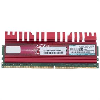 رم دسکتاپ DDR4 تک کاناله 2800 مگاهرتز CL14 کینگ مکس مدل Zeus ظرفیت 8 گیگابایت - 5