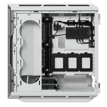 کیس کورسیر iCUE 7000X RGB White - 4