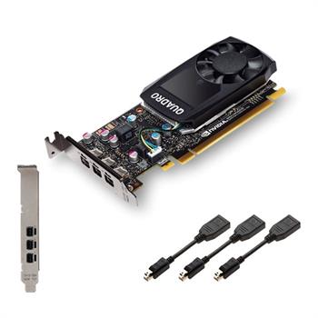 PNY Nvidia Quadro P400 2GB GDDR5 Graphics Card - 4