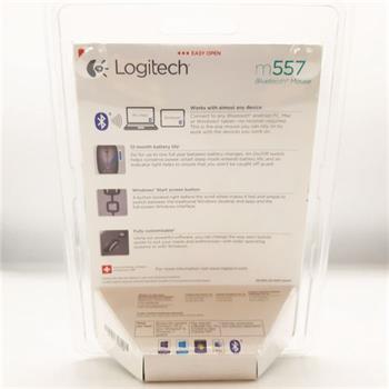 ماوس بی سیم لاجیتک مدل M557 - 12