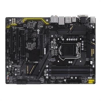 مادربرد گیگابایت مدل GA-Z270-HD3P - 3