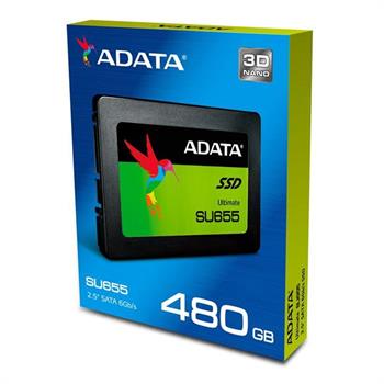 حافظه SSD اینترنال 480گیگابایت Adata مدل SU655 - 6