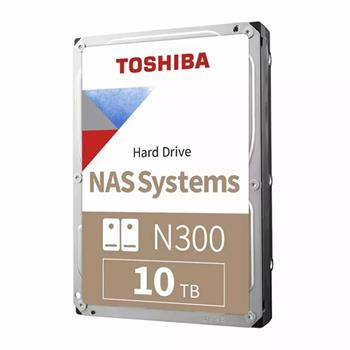 هارد اینترنال توشیبا Toshiba N300 10TB