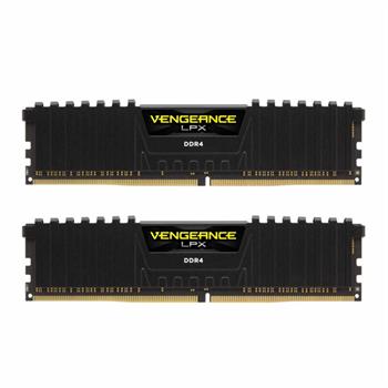 رم کامپیوتر کرسیر سری Vengeance LPX با ظرفیت 16 گیگابایت و فرکانس 3200 مگاهرتز