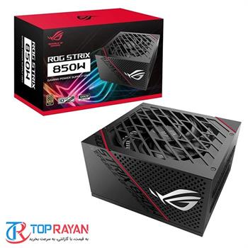 پاور گیمینگ 850 وات ایسوس مدل ROG STRIX 850G - 3