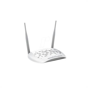 اکسس پوینت بی‌سیم 300Mbps تی پی-لینک مدل TL-WA801ND - 2