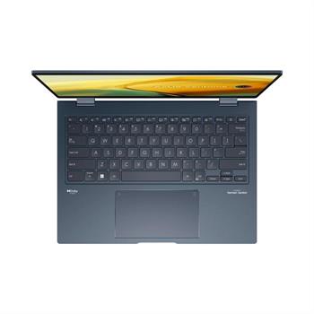 لپ تاپ ایسوس مدل Zenbook UP3404VA سایز 13.3 اینچی پردازنده Core i7 1360P رم 16GB DDR5 حافظه 512GB SSD گرافیک اینتل - 4