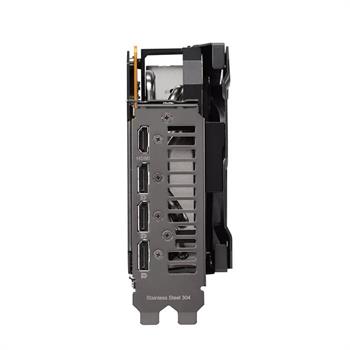 کارت گرافیک ایسوس TUF GAMING Radeon RX 6800XT O16G - 8