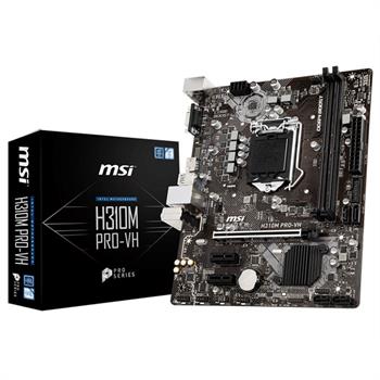 مادربورد ام اس آی مدل H۳۱۰M PRO-VH PLUS - 5