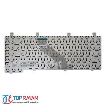 کیبورد لپ تاپ اچ پی مدل Compaq NX۶۳۳۰ مشکی - 3