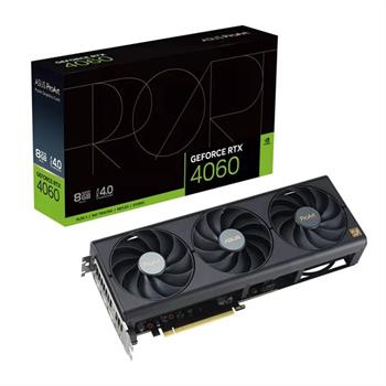 کارت گرافیک ایسوس مدل ProArt GeForce RTX 4060 8GB GDDR6