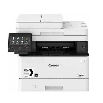 Canon i-Sensys MF421dw Laser Multifunction Printer - 4