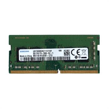 رم لپ تاپ DDR4 سامسونگ 2666 مگاهرتز  سامسونگ ظرفیت 8 گیگابایت