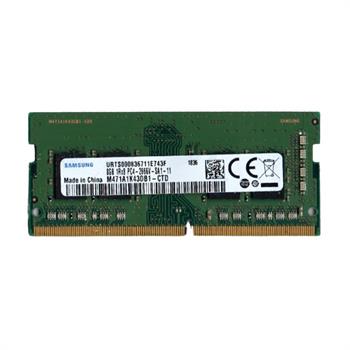 رم لپ تاپ DDR4 سامسونگ 2666 مگاهرتز  سامسونگ ظرفیت 8 گیگابایت