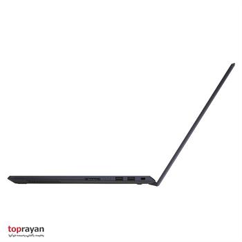 لپ تاپ ایسوس مدل VivoBook X571GT با پردازنده Core i5 9300H با 8GB رم و حافظه 1TB+256GB SSD و گرافیک Full HD 4GB 1650 - 6