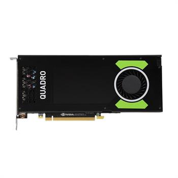 کارت گرافیک پی ان وای Nvidia Quadro P4000 8G - 6