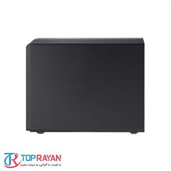ذخیره ساز تحت شبکه کیونپ مدل TR-۰۰۲ - 6