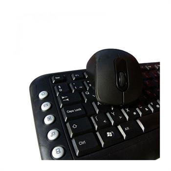 کیبورد و ماوس بی سیم ای فورتک مدل 7200N - 2