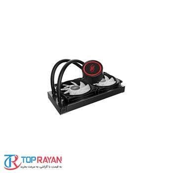 خنک کننده پردازنده دیپ کول مدل GAMMAXX L240T RED - 3