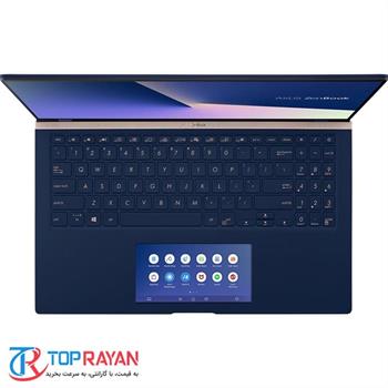 لپ تاپ ایسوس مدل ZenBook ۱۵ UX۵۳۴FTC با پردازنده i۵ و صفحه نمایش Full HD - 5