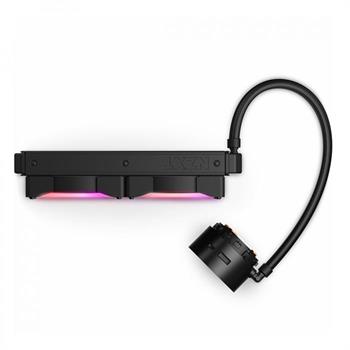 فن پردازنده ان زد ایکس تی NZXT Kraken Z53 RGB Matte Black - 2